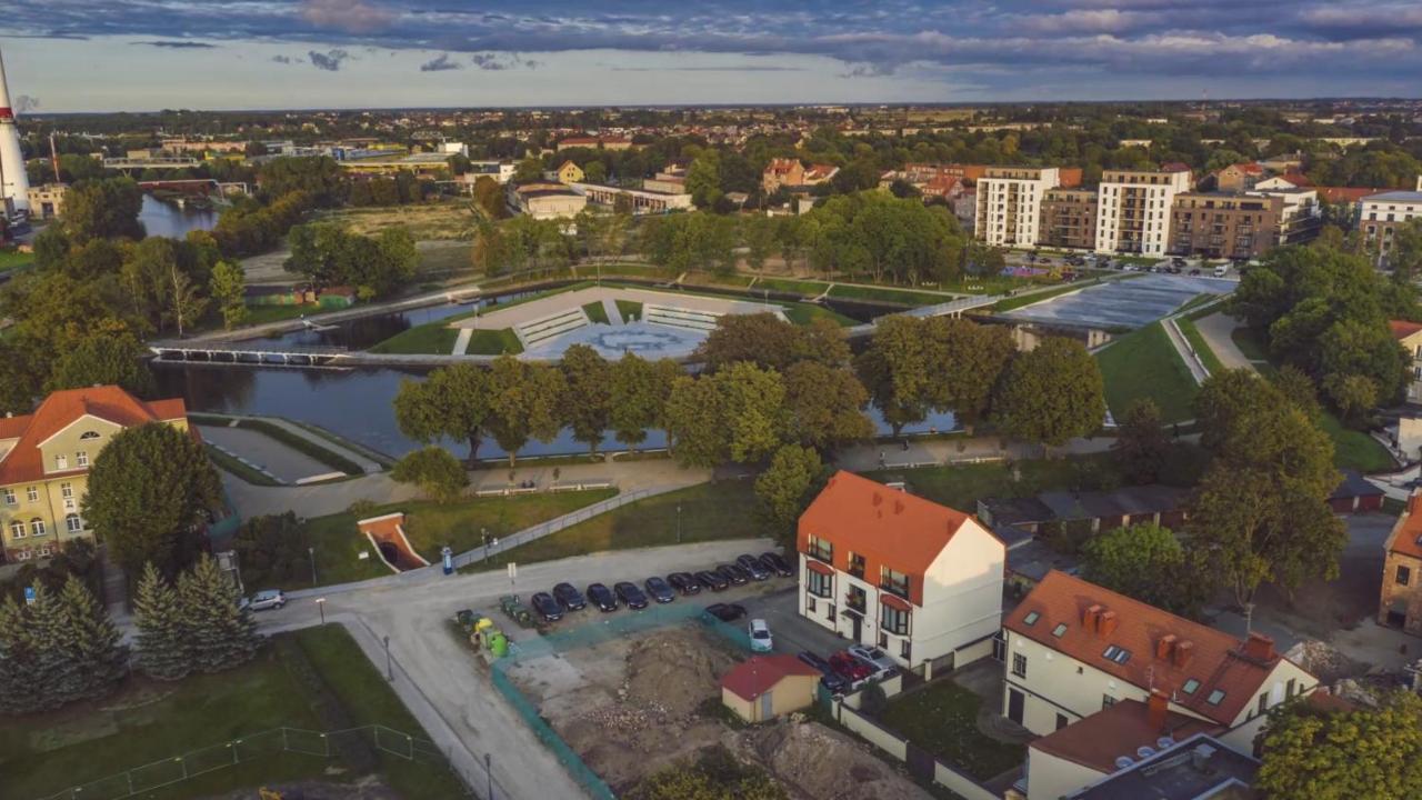 Jono Kalnelis Apartments Klaipėda Buitenkant foto