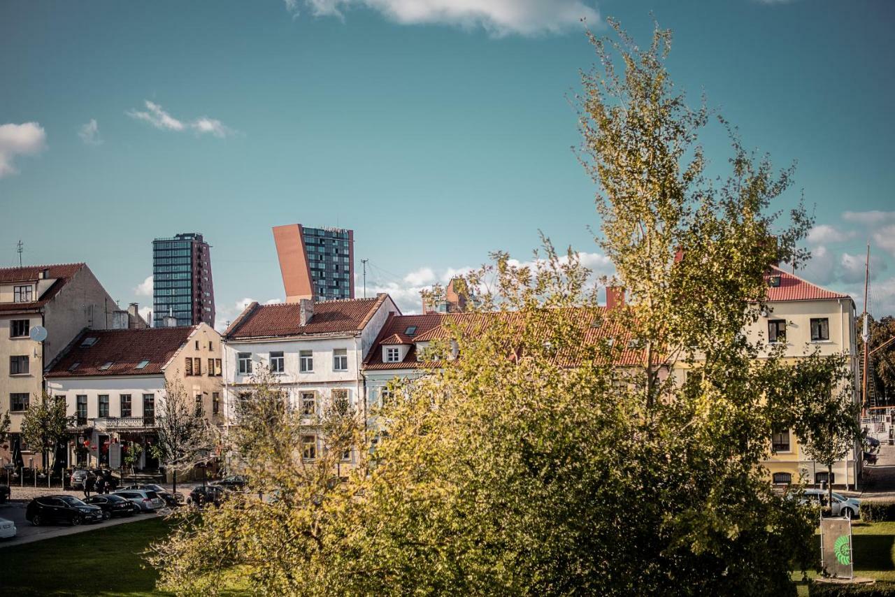 Jono Kalnelis Apartments Klaipėda Buitenkant foto